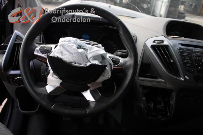 Ford Transit Custom 2.2 TDCi 16V Sloopvoertuig (2013, Blauw)