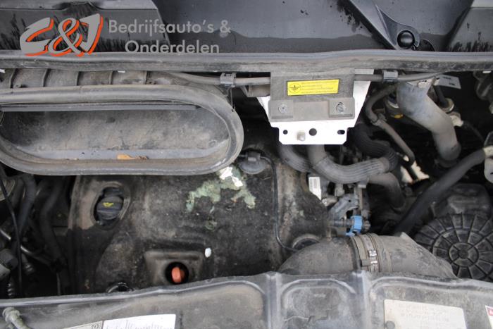 Peugeot Boxer 2.0 BlueHDi 130 Sloopvoertuig (2019, Wit)