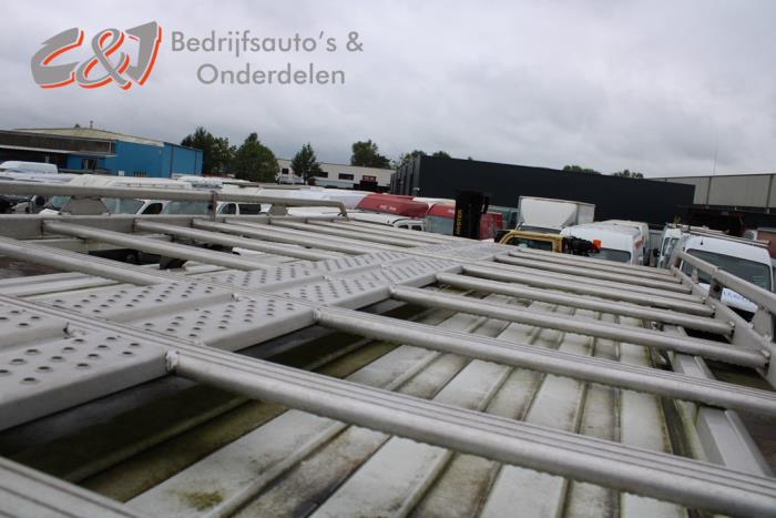 Peugeot Boxer 2.0 BlueHDi 130 Sloopvoertuig (2019, Wit)