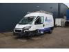 Sloopauto Peugeot Boxer uit 2019