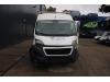 Peugeot Boxer 2.0 BlueHDi 130 Sloopvoertuig (2019, Wit)