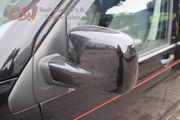 Volkswagen Transporter T5 2.5 TDi Sloopvoertuig (2007, Zwart)