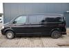 Volkswagen Transporter T5 2.5 TDi Sloopvoertuig (2007, Zwart)