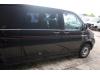 Volkswagen Transporter T5 2.5 TDi Sloopvoertuig (2007, Zwart)