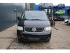 Volkswagen Transporter T5 2.5 TDi Sloopvoertuig (2007, Zwart)