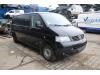 Volkswagen Transporter T5 2.5 TDi Sloopvoertuig (2007, Zwart)