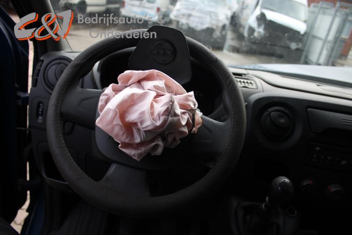 Opel Movano 2.3 CDTi 16V FWD Sloopvoertuig (2012, Blauw)