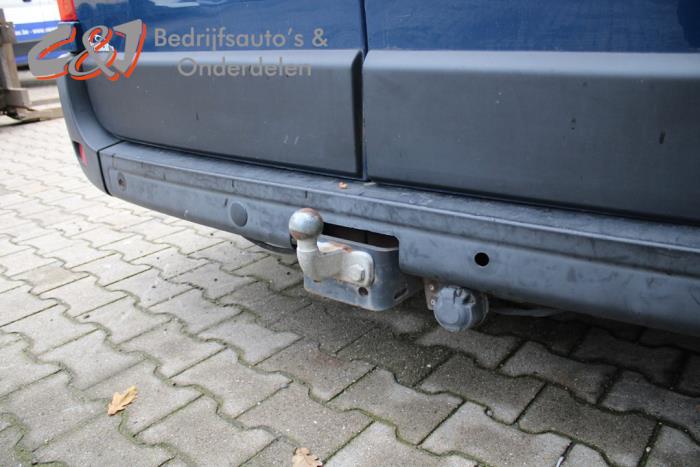 Opel Movano 2.3 CDTi 16V FWD Sloopvoertuig (2012, Blauw)