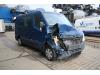 Opel Movano 2.3 CDTi 16V FWD Sloopvoertuig (2012, Blauw)