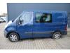 Opel Movano 2.3 CDTi 16V FWD Sloopvoertuig (2012, Blauw)
