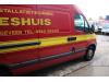 Renault Master II 2.5 dCi 16V 115 Sloopvoertuig (2006, Rood)