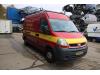 Renault Master II 2.5 dCi 16V 115 Sloopvoertuig (2006, Rood)