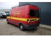 Renault Master II 2.5 dCi 16V 115 Sloopvoertuig (2006, Rood)