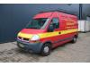 Renault Master II 2.5 dCi 16V 115 Sloopvoertuig (2006, Rood)