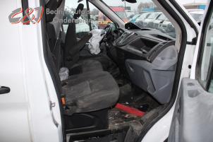 Ford Transit 2.0 TDCi 16V Eco Blue 170 Sloopvoertuig (2018, Wit)