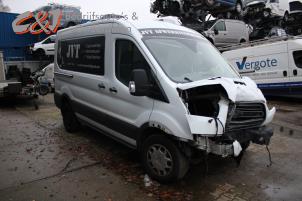 Ford Transit 2.0 TDCi 16V Eco Blue 170 Sloopvoertuig (2018, Wit)