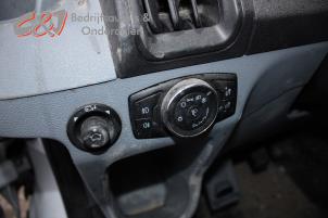 Ford Transit 2.0 TDCi 16V Eco Blue 170 Sloopvoertuig (2018, Wit)