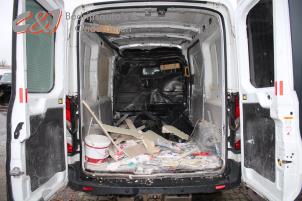 Ford Transit 2.0 TDCi 16V Eco Blue 170 Sloopvoertuig (2018, Wit)