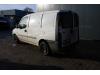 Fiat Doblo 1.9 JTD Sloopvoertuig (2003, Wit)