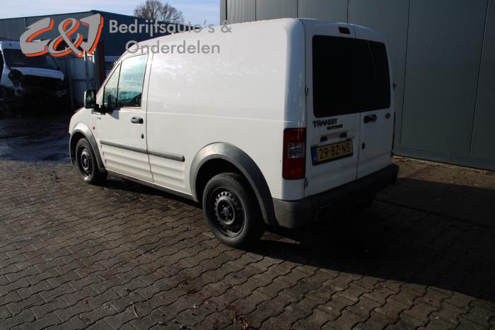 Ford Transit Connect 1.8 TDCi 90 Sloopvoertuig (2006, Wit)