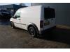 Ford Transit Connect 1.8 TDCi 90 Sloopvoertuig (2006, Wit)