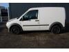 Ford Transit Connect 1.8 TDCi 90 Sloopvoertuig (2006, Wit)
