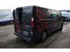 Renault Trafic 1.6 dCi 140 Twin Turbo Sloopvoertuig (2015, Zwart)
