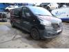 Renault Trafic 1.6 dCi 140 Twin Turbo Sloopvoertuig (2015, Zwart)