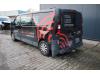 Renault Trafic 1.6 dCi 140 Twin Turbo Sloopvoertuig (2015, Zwart)