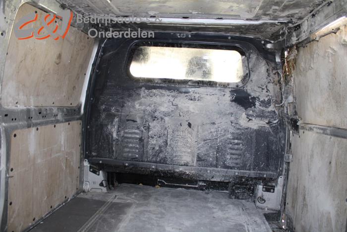 Mercedes Vito 2.0 116 CDI 16V Sloopvoertuig (2022, Metallic, Zilver)