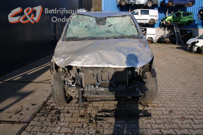 Mercedes Vito 2.0 116 CDI 16V Sloopvoertuig (2022, Metallic, Zilver)