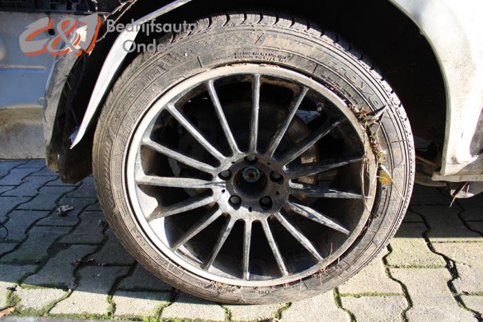 Mercedes Vito 2.0 116 CDI 16V Sloopvoertuig (2022, Metallic, Zilver)