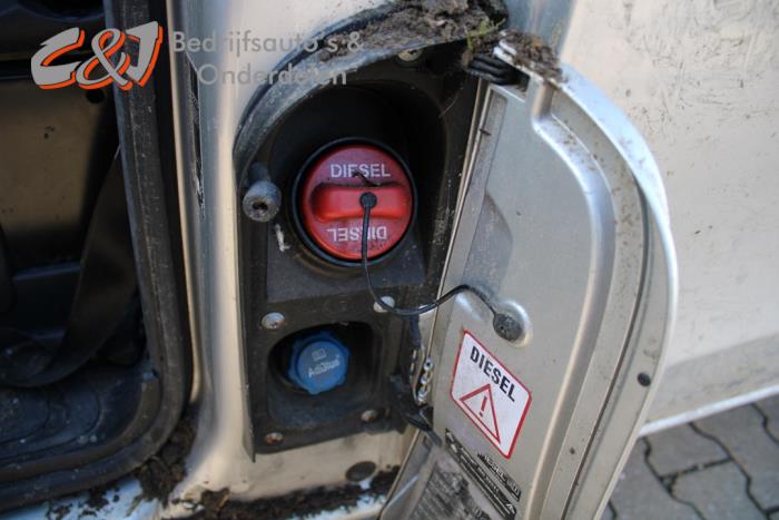 Mercedes Vito 2.0 116 CDI 16V Sloopvoertuig (2022, Metallic, Zilver)