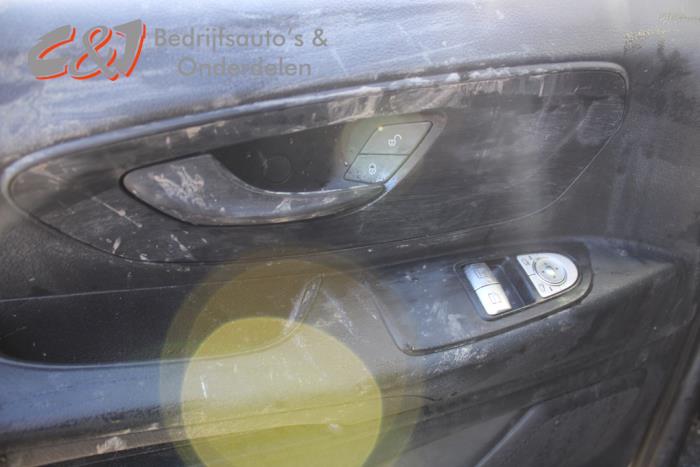 Mercedes Vito 2.0 116 CDI 16V Sloopvoertuig (2022, Metallic, Zilver)