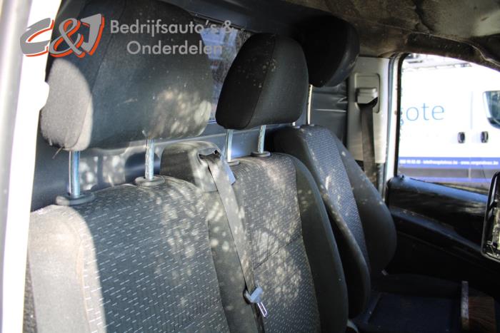 Mercedes Vito 2.0 116 CDI 16V Sloopvoertuig (2022, Metallic, Zilver)