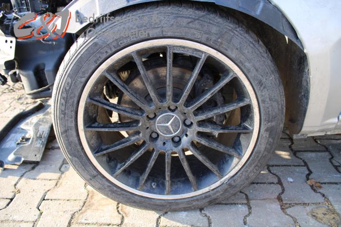 Mercedes Vito 2.0 116 CDI 16V Sloopvoertuig (2022, Metallic, Zilver)