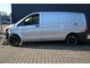 Mercedes Vito 2.0 116 CDI 16V Sloopvoertuig (2022, Metallic, Zilver)