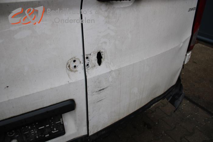 Volkswagen Crafter 2.0 TDI FWD Sloopvoertuig (2020, Wit)