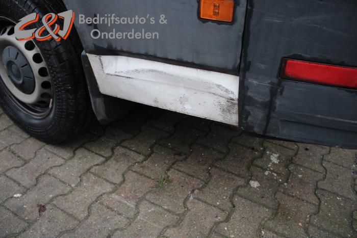 Volkswagen Crafter 2.0 TDI FWD Sloopvoertuig (2020, Wit)