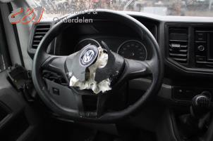 Volkswagen Crafter 2.0 TDI FWD Sloopvoertuig (2020, Wit)