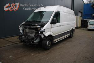 Volkswagen Crafter 2.0 TDI FWD Sloopvoertuig (2020, Wit)