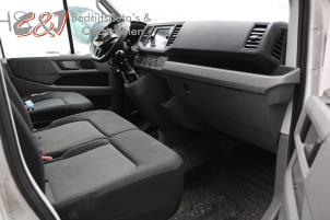Volkswagen Crafter 2.0 TDI FWD Sloopvoertuig (2020, Wit)