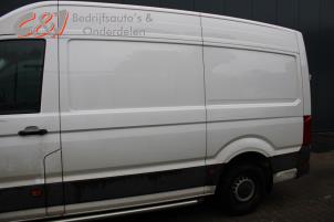 Volkswagen Crafter 2.0 TDI FWD Sloopvoertuig (2020, Wit)