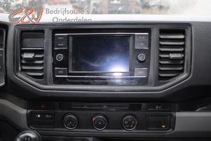Volkswagen Crafter 2.0 TDI FWD Sloopvoertuig (2020, Wit)