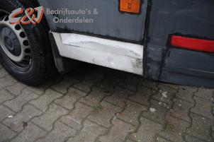 Volkswagen Crafter 2.0 TDI FWD Sloopvoertuig (2020, Wit)