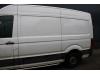 Volkswagen Crafter 2.0 TDI FWD Sloopvoertuig (2020, Wit)