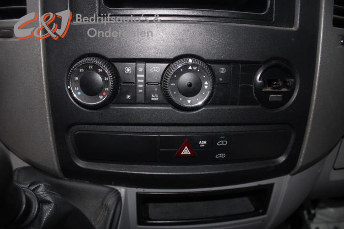 Volkswagen Crafter 2.0 TDI 16V Sloopvoertuig (2011, Wit)