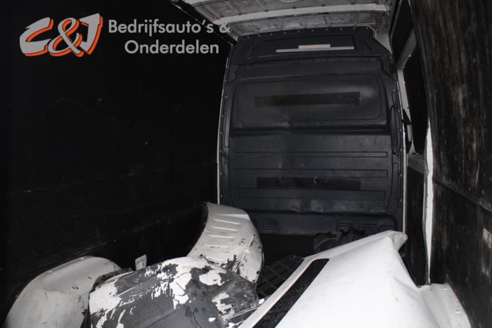 Volkswagen Crafter 2.0 TDI 16V Sloopvoertuig (2011, Wit)