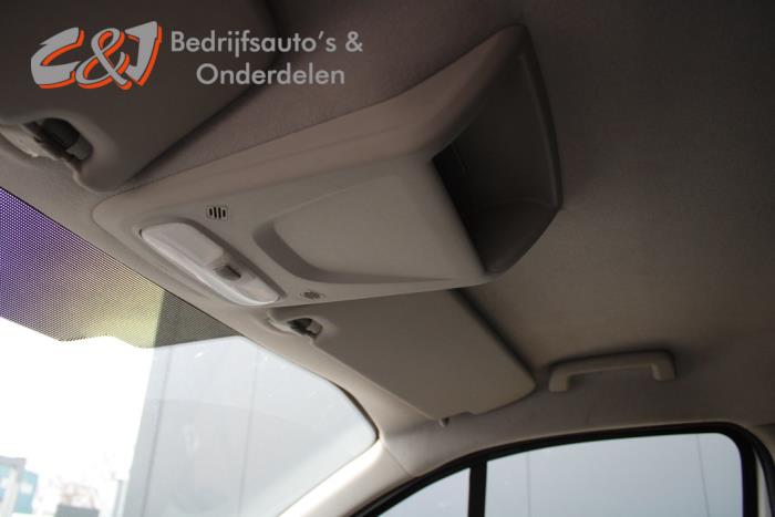 Ford Transit Custom 2.0 TDCi 16V Eco Blue 105 Sloopvoertuig (2020, Wit)