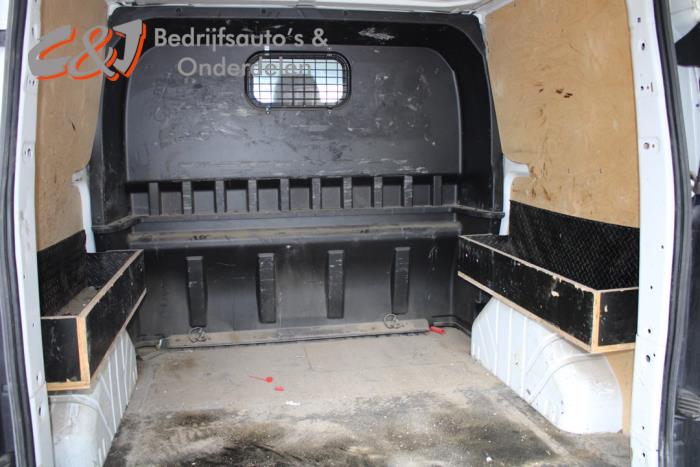 Ford Transit Custom 2.0 TDCi 16V Eco Blue 105 Sloopvoertuig (2020, Wit)